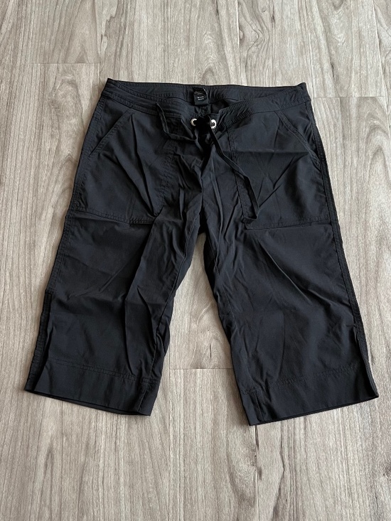 Prana Shorts (XS, Women Black, NWOT) - Picture 1 of 3